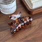 Beau - Butterfly Hair Claw Clip Acetate