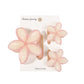 Beau - Five Petal Frangipani Hair Clip