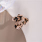 Beau - Adorable Openwork Bunny Ear Claw Clip
