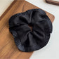 Gifty - Elegant Pleated Scrunchies High Elasticity Hair Ties