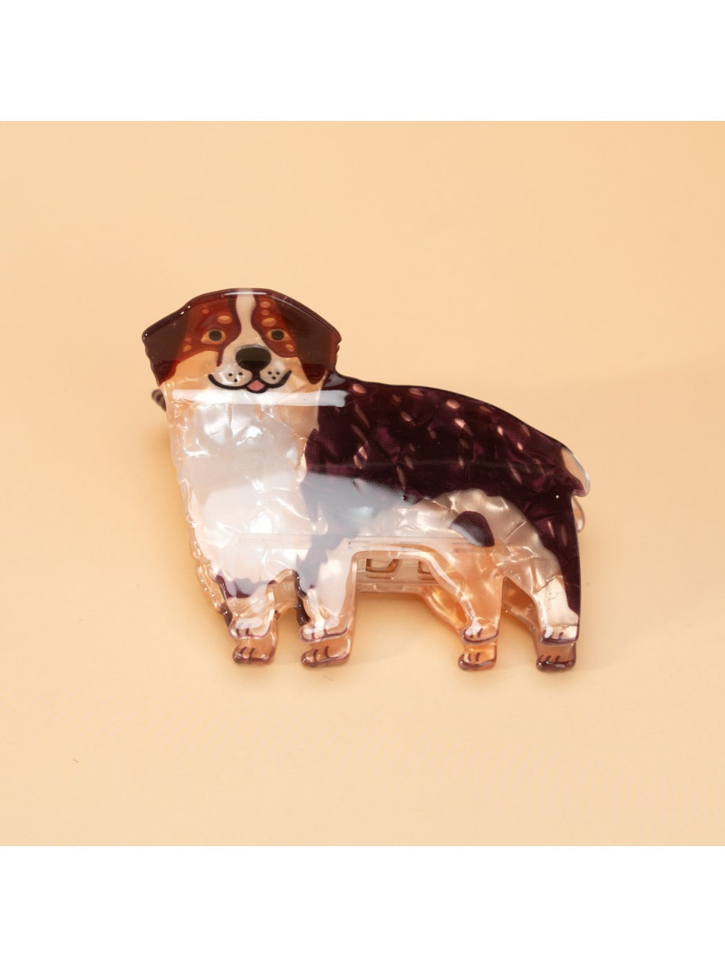 Beau - Fun Cartoon Dog Hair Clip