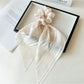 Gifty - Soft Ribbon Hair Scrunchie