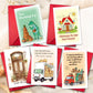 Carduria - Creative Cartoon Pattern Card