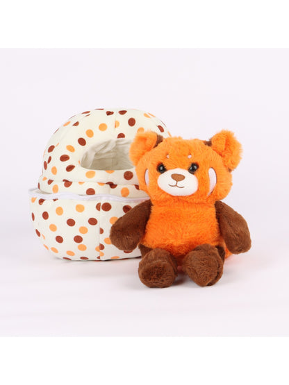 Kuta - Cartoon Eggshell Plush Animal Toy Dinosaur Egg Series