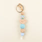 Keypus - Cute Animal Shaped Beaded Keychain