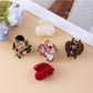 Beau - Delicate Heart Hair Clip