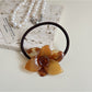 Gifty - Elegant Rose-Shaped Hair Tie