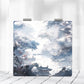 Mirroray - Scenic Print Portable Glass Folding Mirror