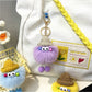 Keypus - Cute Quirky Soot Sprite Keychain