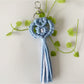 Keypus - Lantern Keychain Vintage Bag Charm