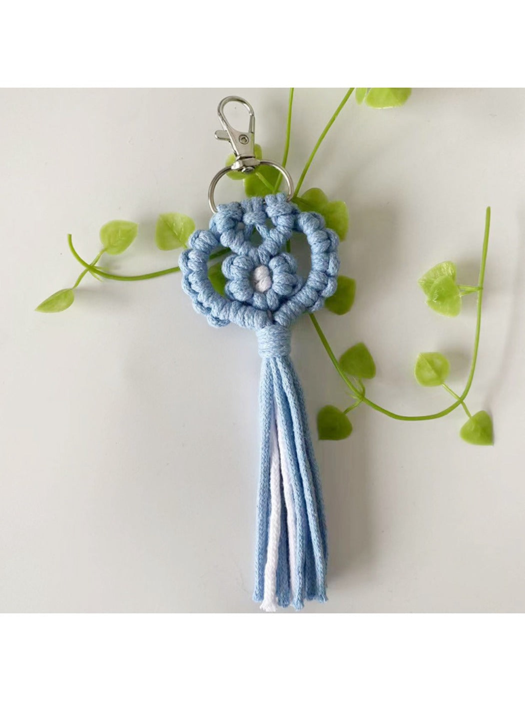 Keypus - Lantern Keychain Vintage Bag Charm