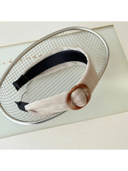 Gifty - Wide Band Circular Headband