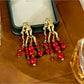 Earedge - Elegant and Sophisticated Tassel Earrings