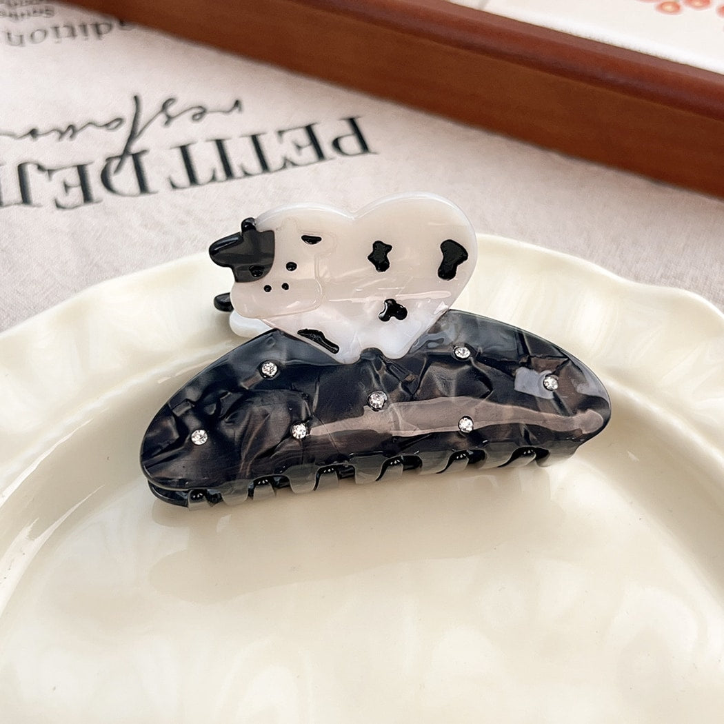 Beau - Sweet Animal Design Claw Clip