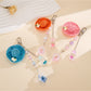 Keypus - Summer Style Acrylic Pendant Bag Charm Keychain