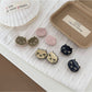 Beau - Cat Face Acetate Fiber Hair Clip