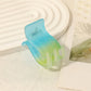 Beau - Trendy Abstract Shape Hair Clip