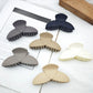 Beau - Matte Three-Panel Hair Claw
