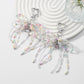 Keypus - Sweet Style Beaded Bow Keychain