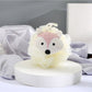 Papo - Large Cute Fox Shaped Bath Sponge