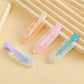Beau - Macaron Color Straight Hair Clip