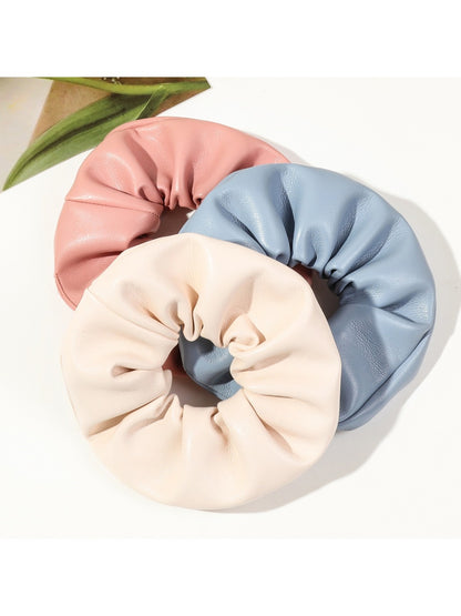 Gifty - Solid Color Large Hair Ties
