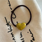 Gifty - Vintage Heart Shaped Hair Tie