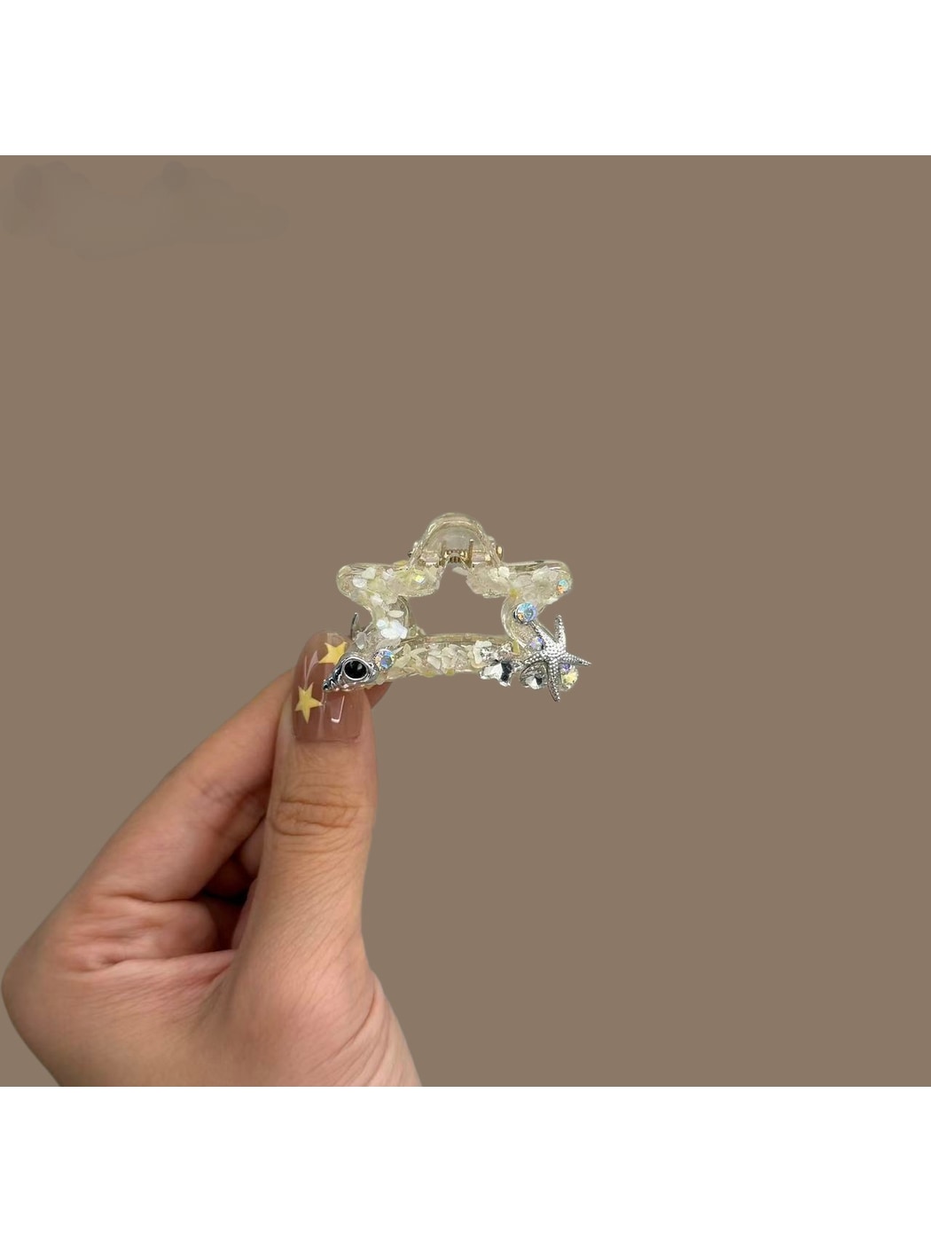 Beau - Sweet Style Star Shape Claw Clip