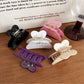 Beau - Butterfly Dot Rhinestone Hair Clip