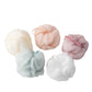Papo - Soft Solid-Color Bath Pouf