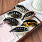 Beau - Curved Tortoiseshell Pattern Acetate Banana Clip