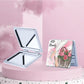 Mirroray - Stiletto Print Compact Mirror