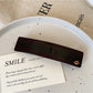 Beau - Vintage Square Large Hair Clip
