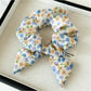 Gifty - Tie Dye Chiffon Scrunchie Hair Ring