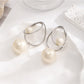 Earedge - Chic Geometric Shape Earrings