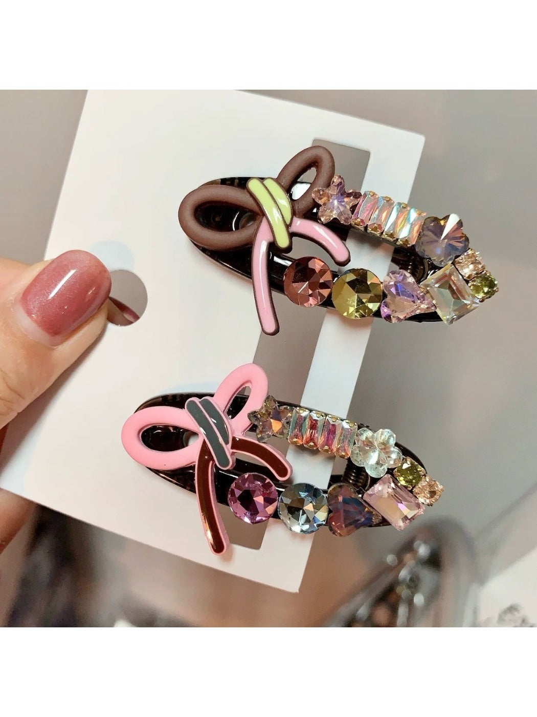 Beau - Elegant Chic Small Hair Clip