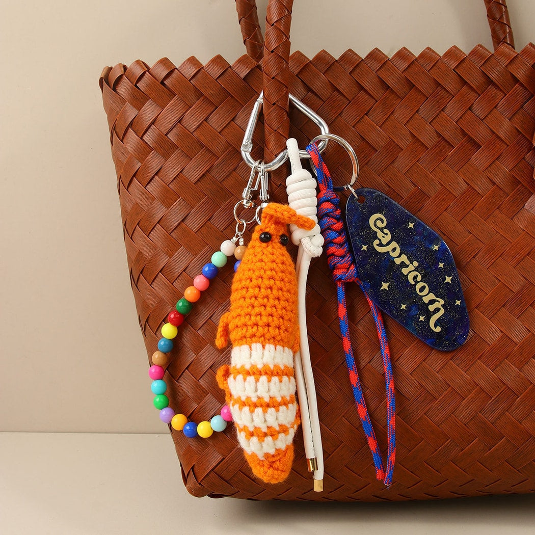 Keypus - Polyester Lobster Charm Keychain