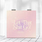 Mirroray - Fresh Style Compact Glass Folding Mirror