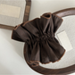Gifty - Striped Elegant Polyester Hair Scrunchie