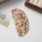 Camerow - Semi Circle Hair Styling Brush