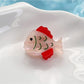Beau - Ocean Creature Hair Clip