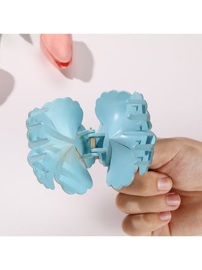 Beau - Garden Style Bloom Design Hair Claw Clip