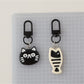 Keypus - Creative Cute Colorful Keychain