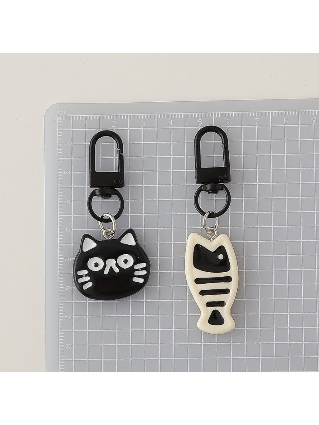 Keypus - Creative Cute Colorful Keychain