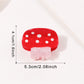 Beau - Cute Mushroom Shaped Hair Claw Clip