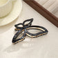 Beau - Vintage Butterfly Shaped Acetate Hair Clip