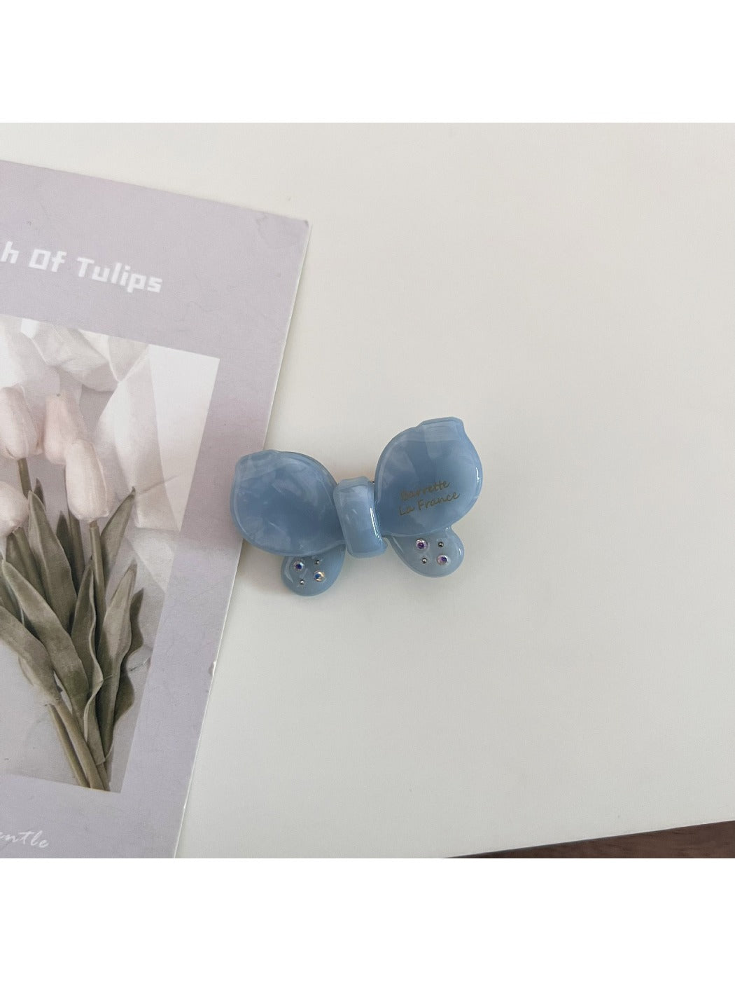 Beau - Cute Butterfly Hair Clip