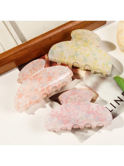 Beau - Small Fresh Floral Hair Clips