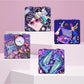 Mirroray - Portable Illustrated Folding Pocket Mirror