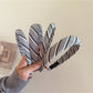 Gifty - Simple Headbands And Scrunchie